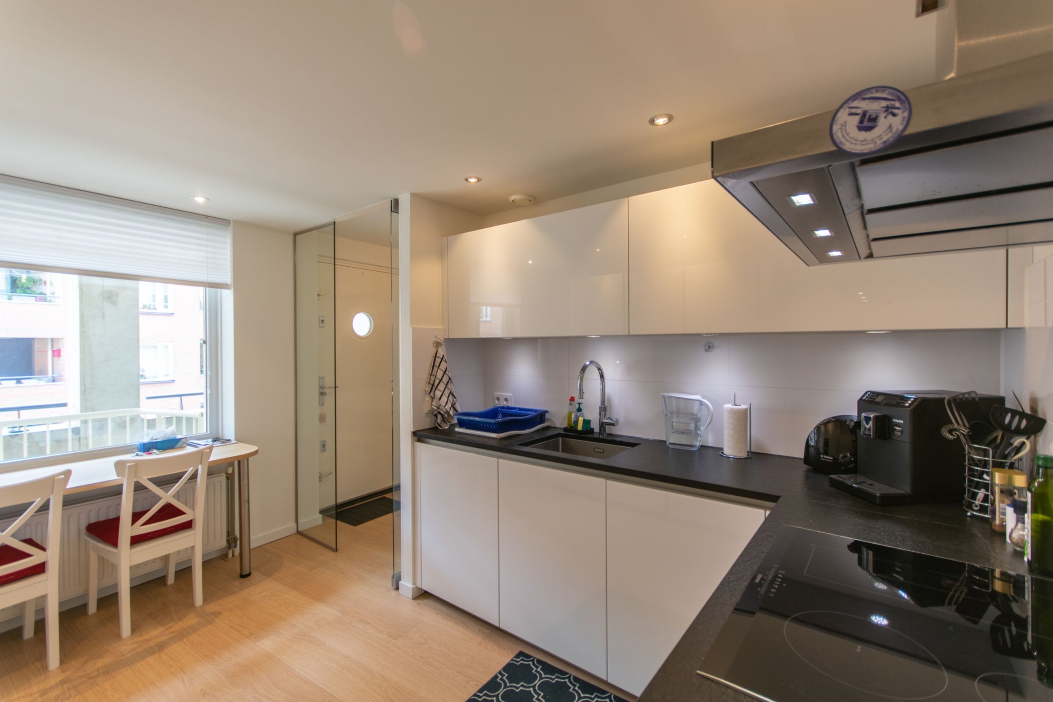 Te huur Appartement Korte De Wittenstraat 19 in Amsterdam