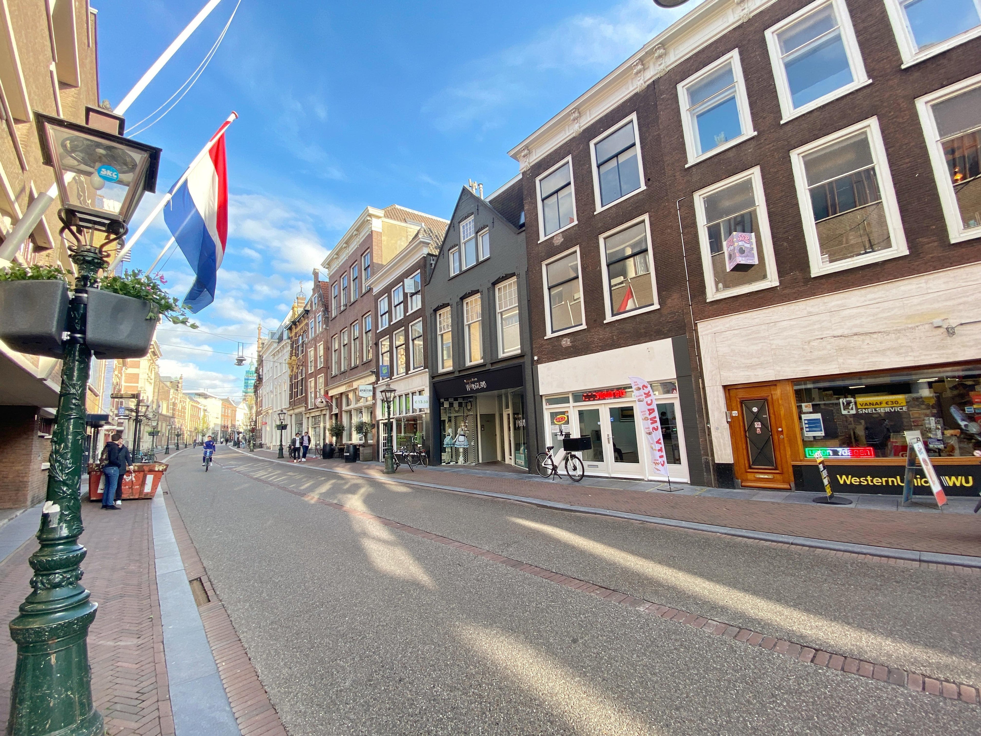 Appartement Breestraat in Leiden