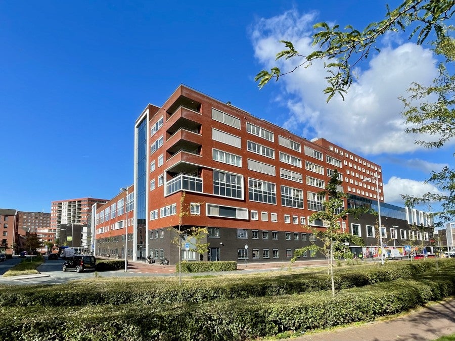 Appartement Groningerstraat in Amersfoort
