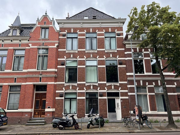 Room Westersingel in Groningen
