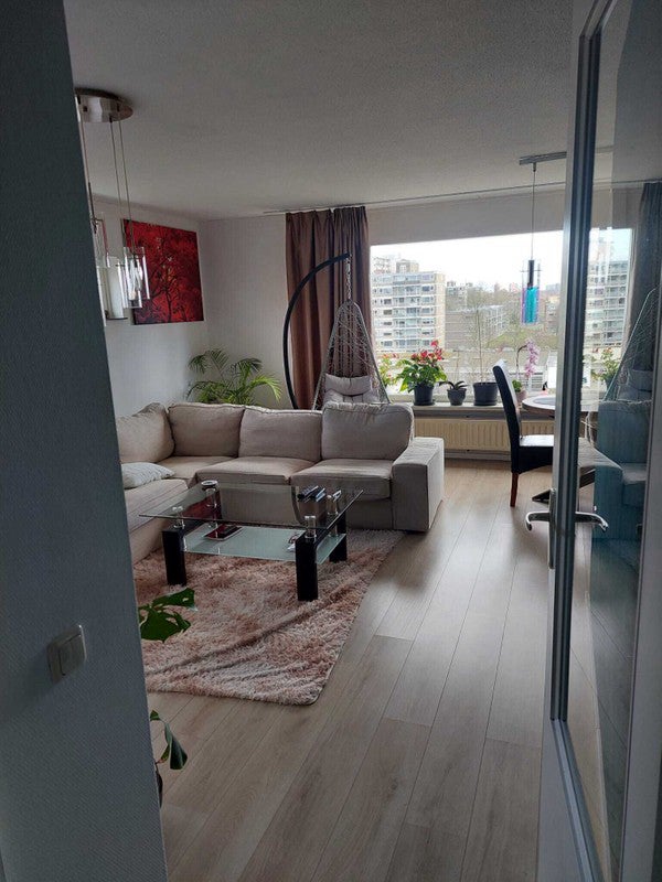 Appartement Lieftinckplaats in Rotterdam