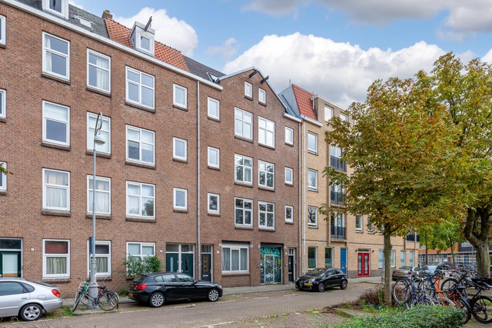 Te huur: Appartement Visseringstraat in Amsterdam