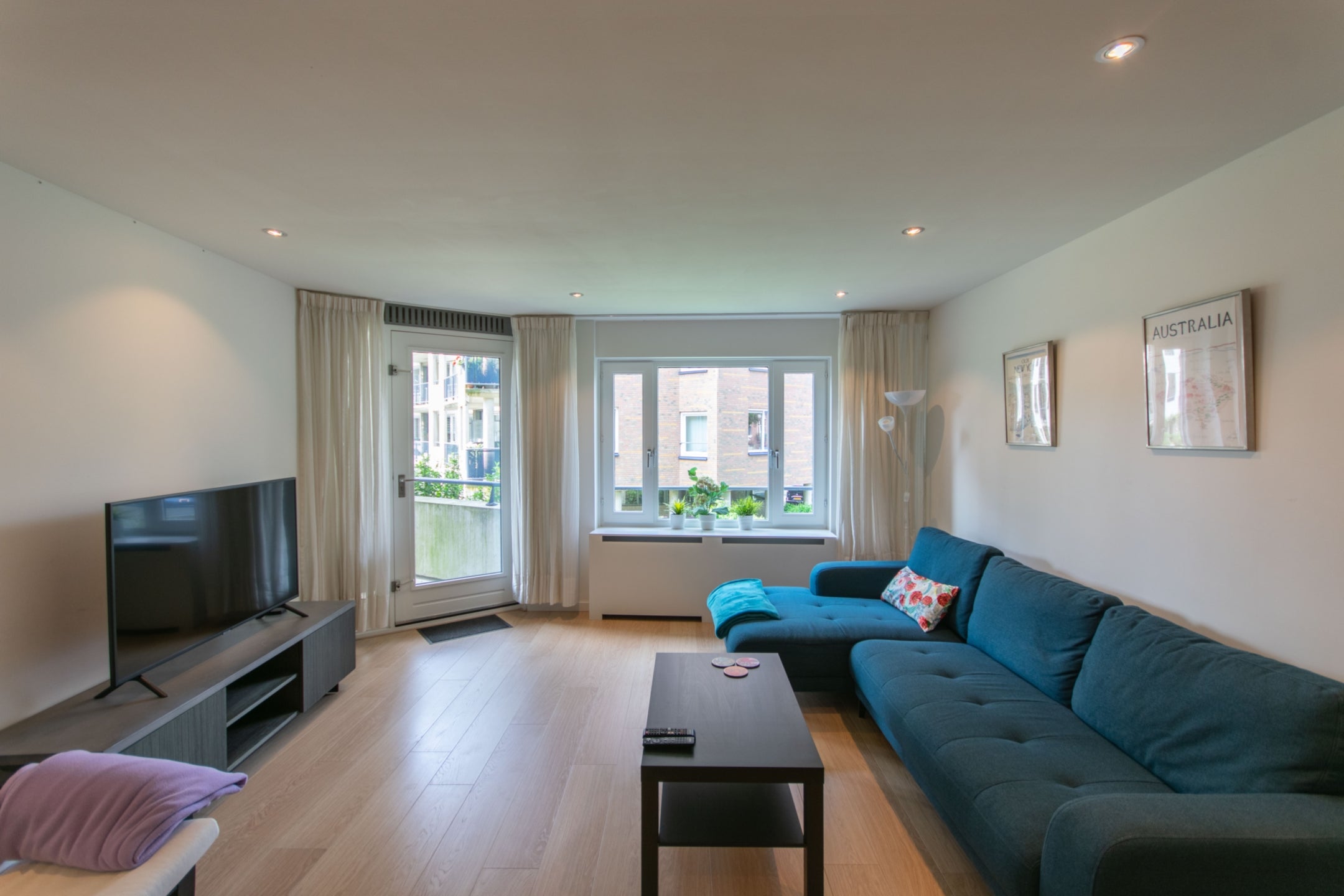 Te huur Appartement Korte De Wittenstraat in Amsterdam