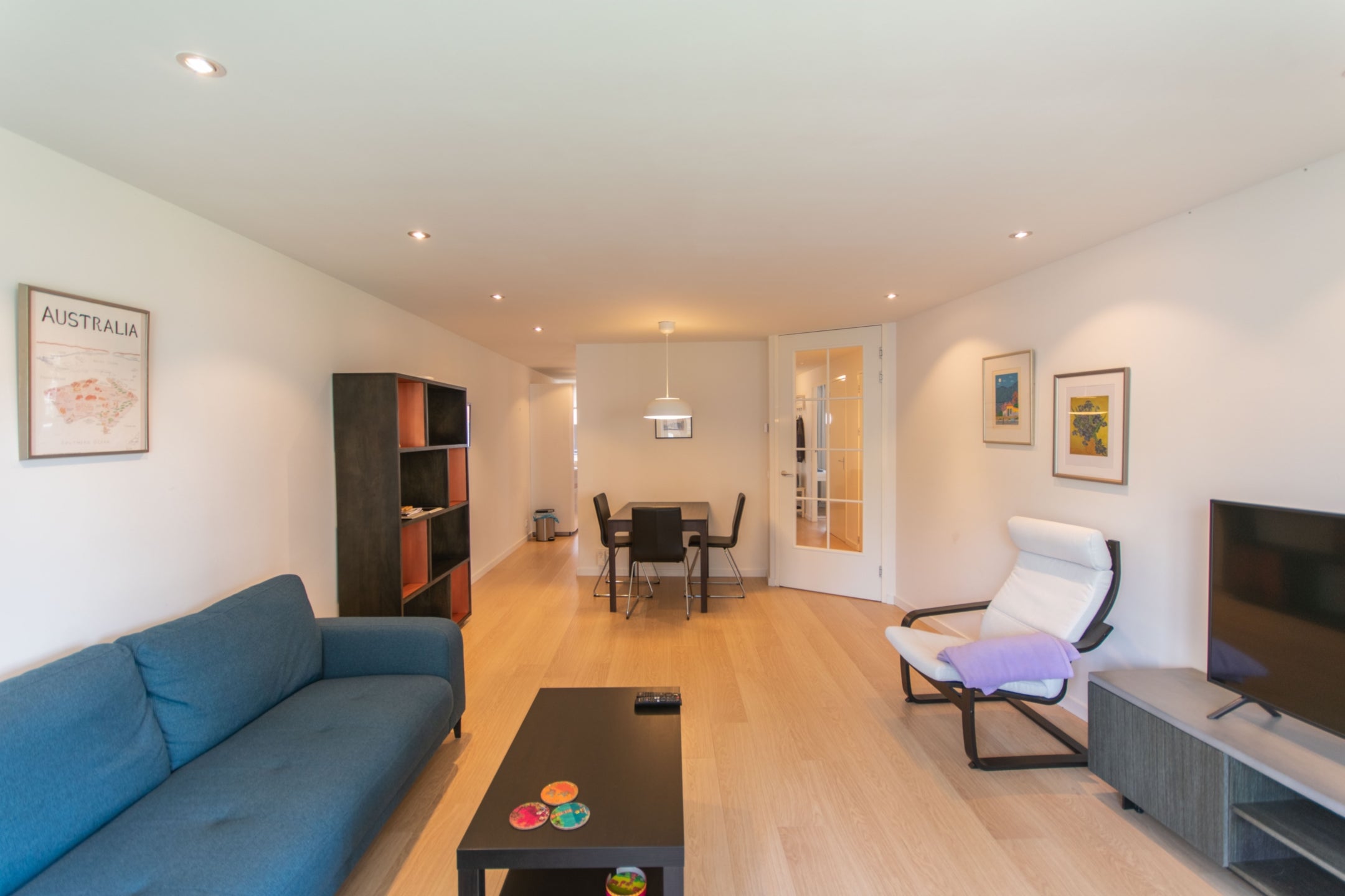 Te huur Appartement Korte De Wittenstraat in Amsterdam