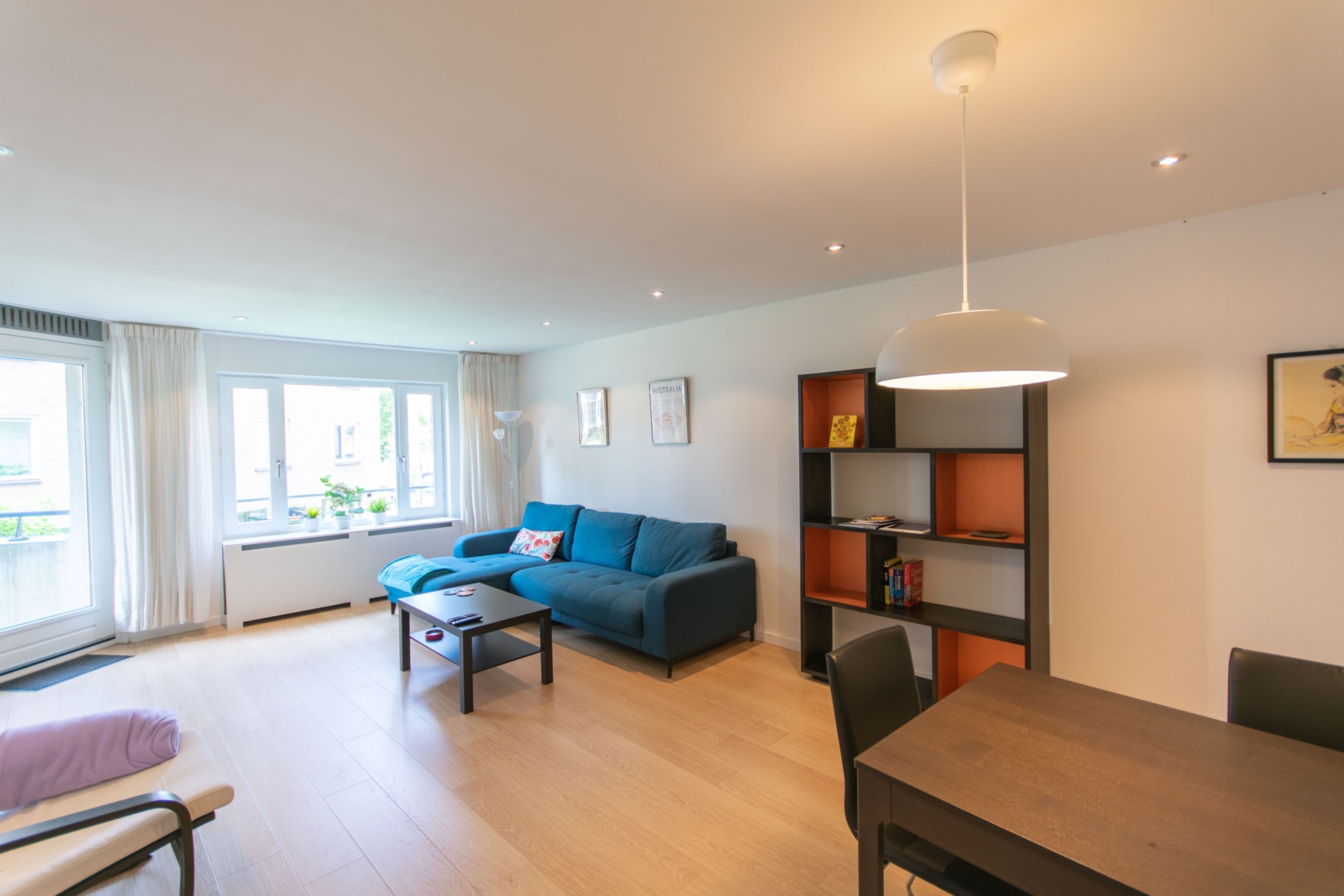 Te huur Appartement Korte De Wittenstraat in Amsterdam