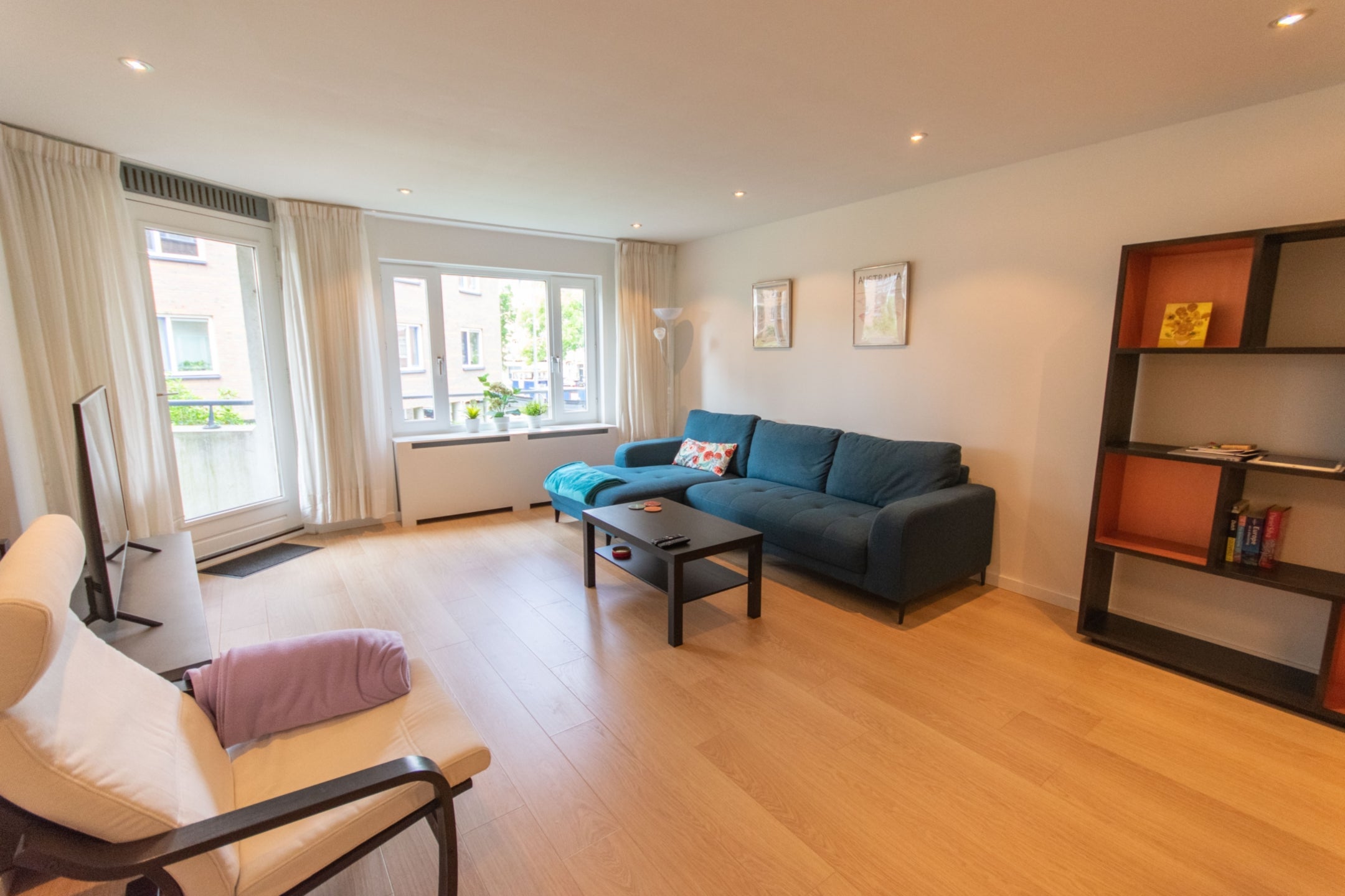 Te huur Appartement Korte De Wittenstraat in Amsterdam