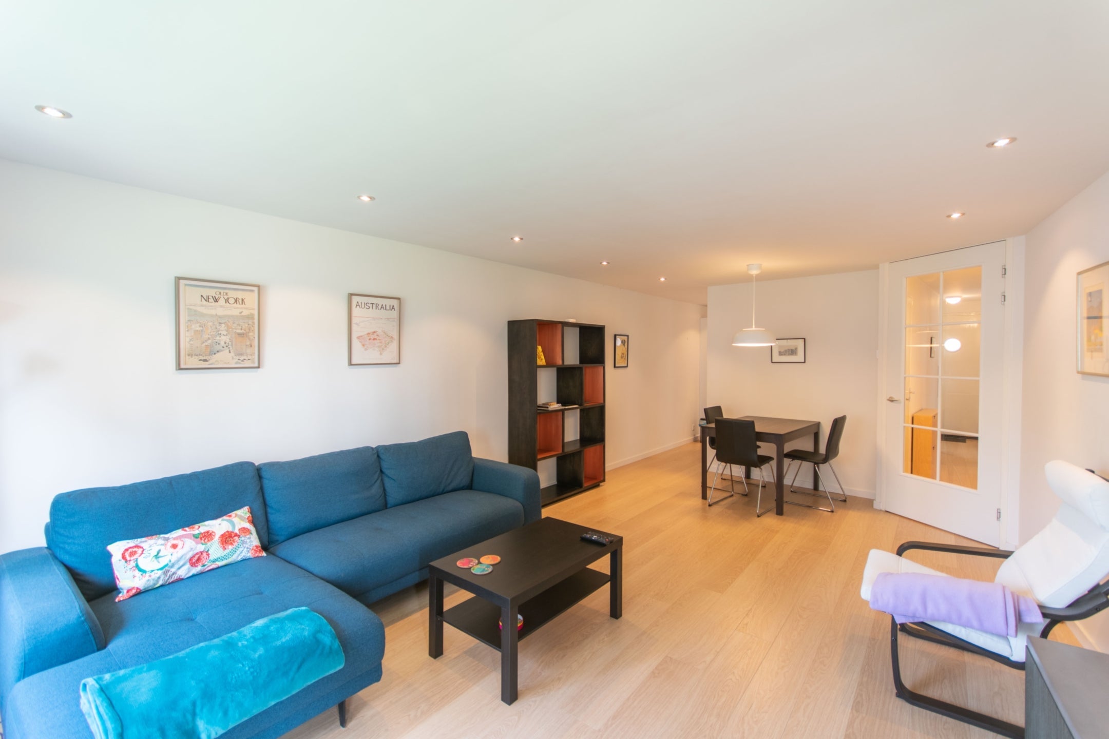 Te huur Appartement Korte De Wittenstraat in Amsterdam