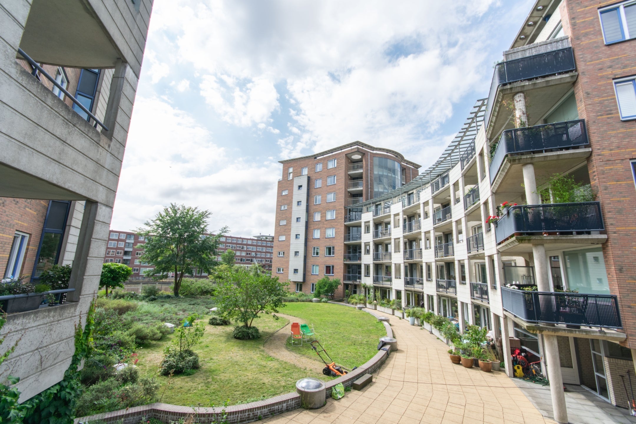 Te huur Appartement Korte De Wittenstraat in Amsterdam