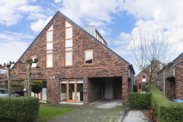 Te huur: Huis Het Wagenwiel in Arnhem