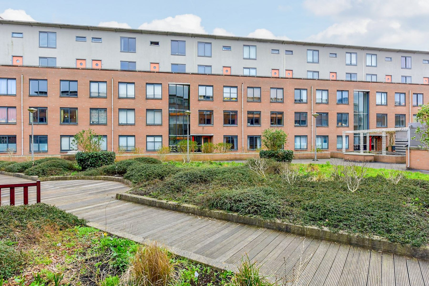 Te huur Appartement Belgiplein in Amsterdam