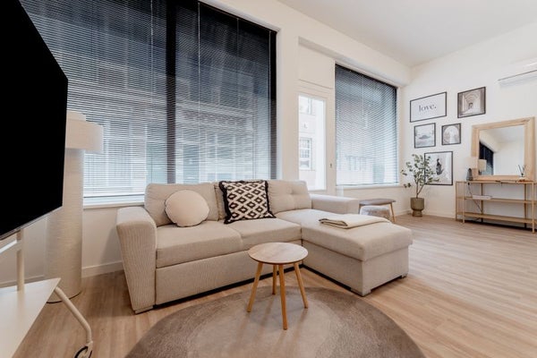 Appartement Tuinstraat in Tilburg