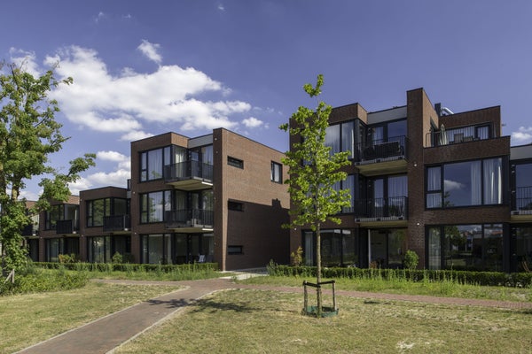 Appartement Trolliuslaan in Waalre