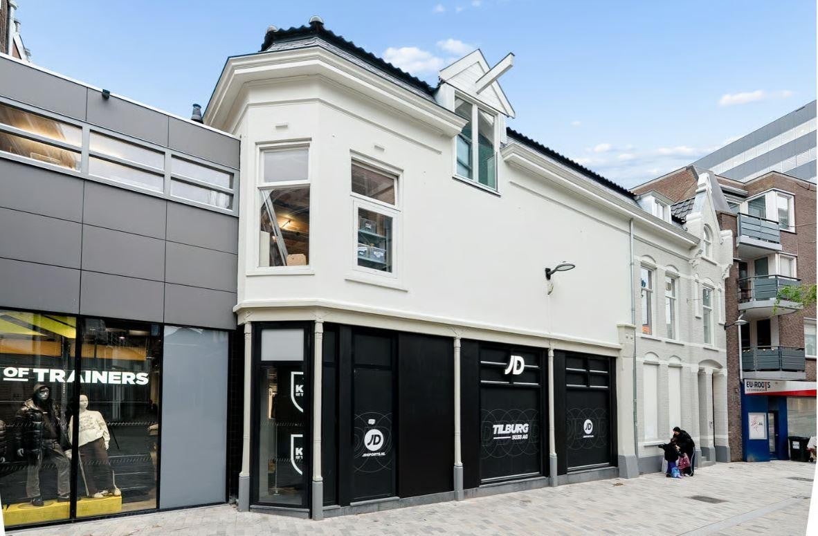 Kamer huren aan Alexanderstraat in Tilburg