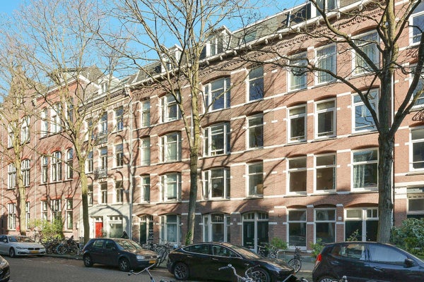 Appartement Rustenburgerstraat 430 4
