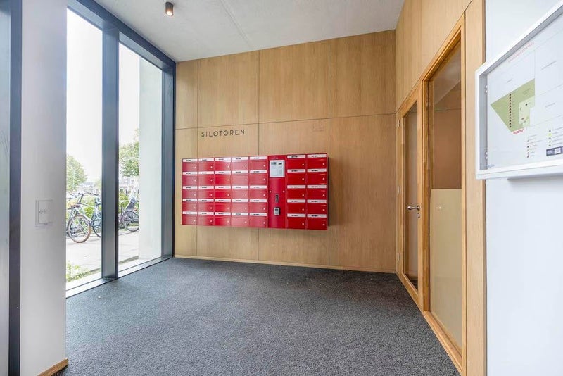 Te huur Appartement Maalderijstraat in Leiden