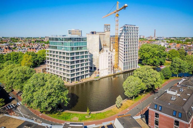 Te huur Appartement Maalderijstraat in Leiden