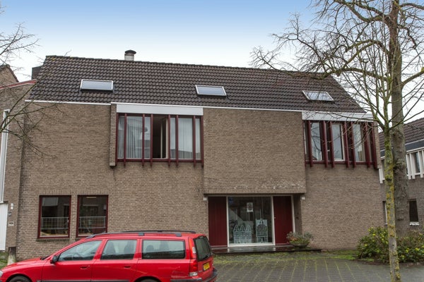 Mathildastraat