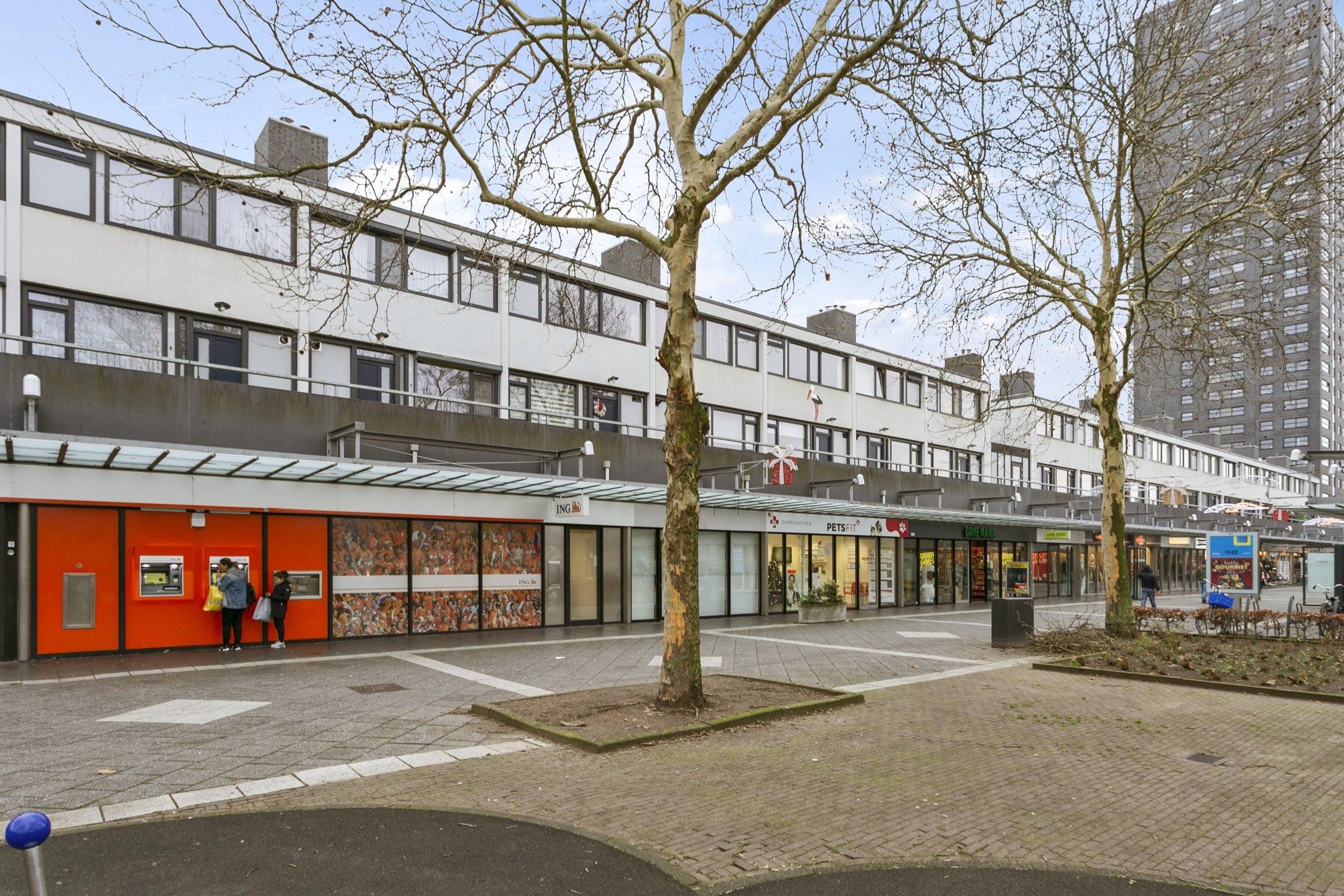 Te huur Appartement Winkelcentrum Woensel in Eindhoven
