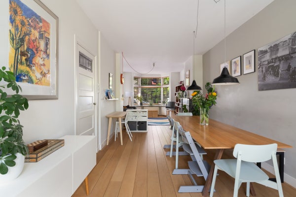 House Agrippinastraat 2 in Voorburg