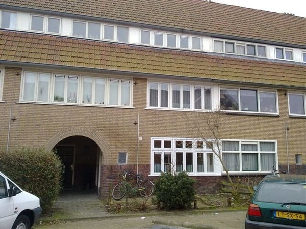 Te huur: Appartement Willem Loréstraat 124 in Leeuwarden