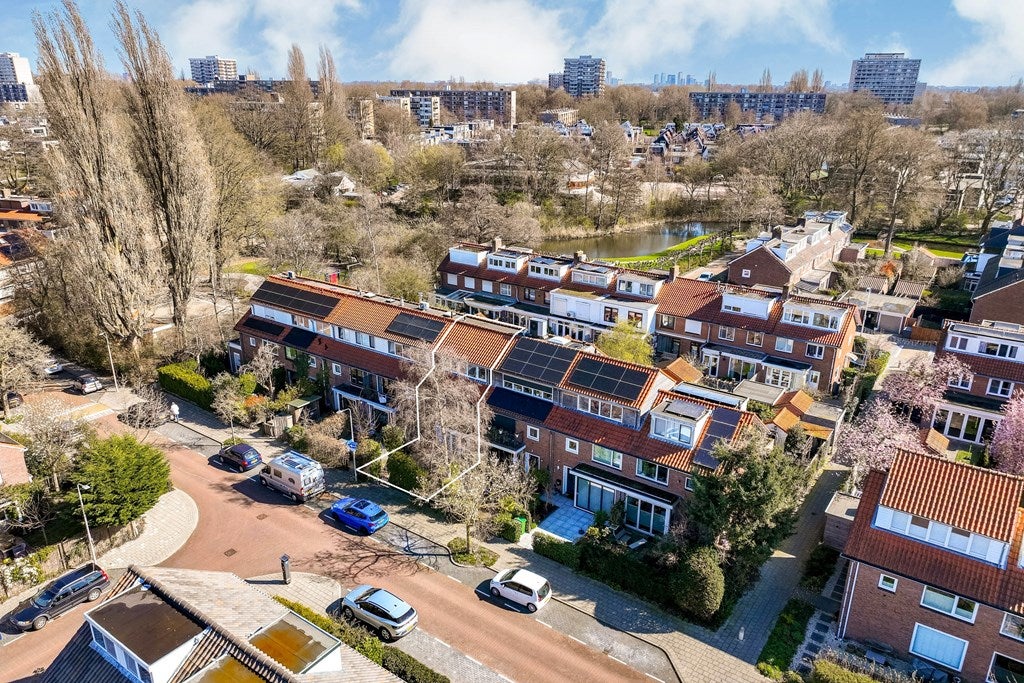 Huis Carel Fabritiuslaan 26 in Amstelveen