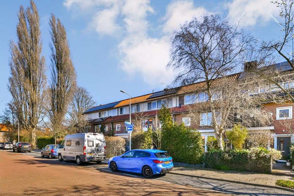 Huis Carel Fabritiuslaan 26 in Amstelveen