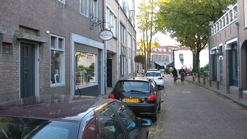 Appartement Bergstraat in Eindhoven