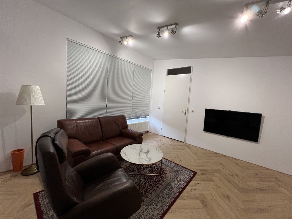 Te huur Appartement Lepelaarstraat in Den Haag