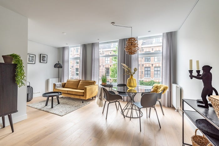 Te huur: Appartement Van Oldenbarneveldtstraat 47 1 in Amsterdam