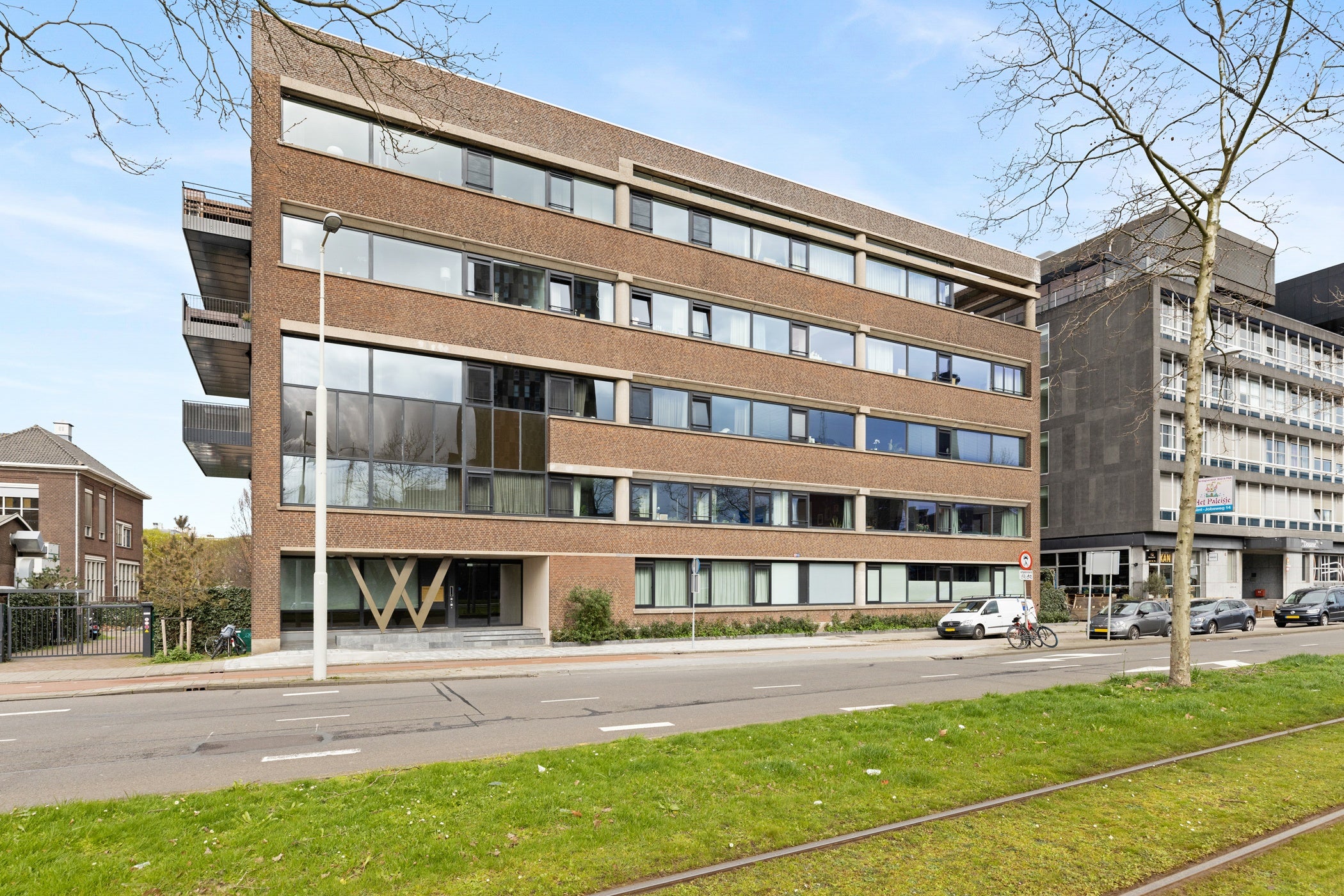 Kamer Westzeedijk in Rotterdam