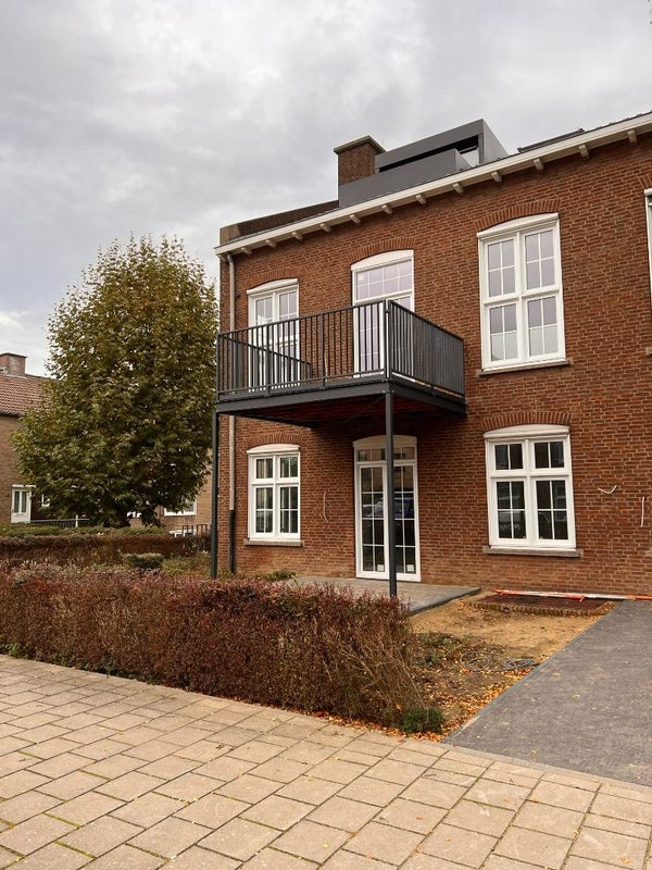 Appartement Raadhuisplein in Amstenrade