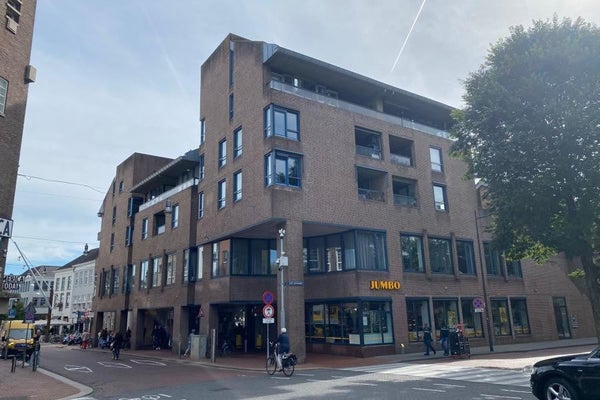Flat Sint Janssingel in Den Bosch