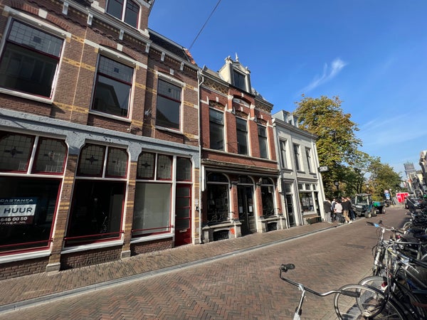 Appartement Twijnstraat in Utrecht