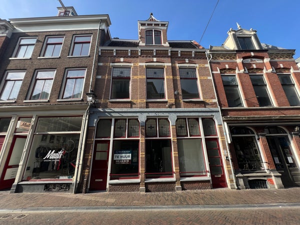 Flat Twijnstraat in Utrecht