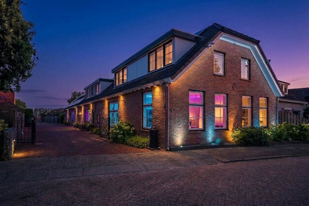 Huis Voorstraat 21 in Velddriel