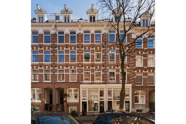 Da Costastraat 75 H in Amsterdam