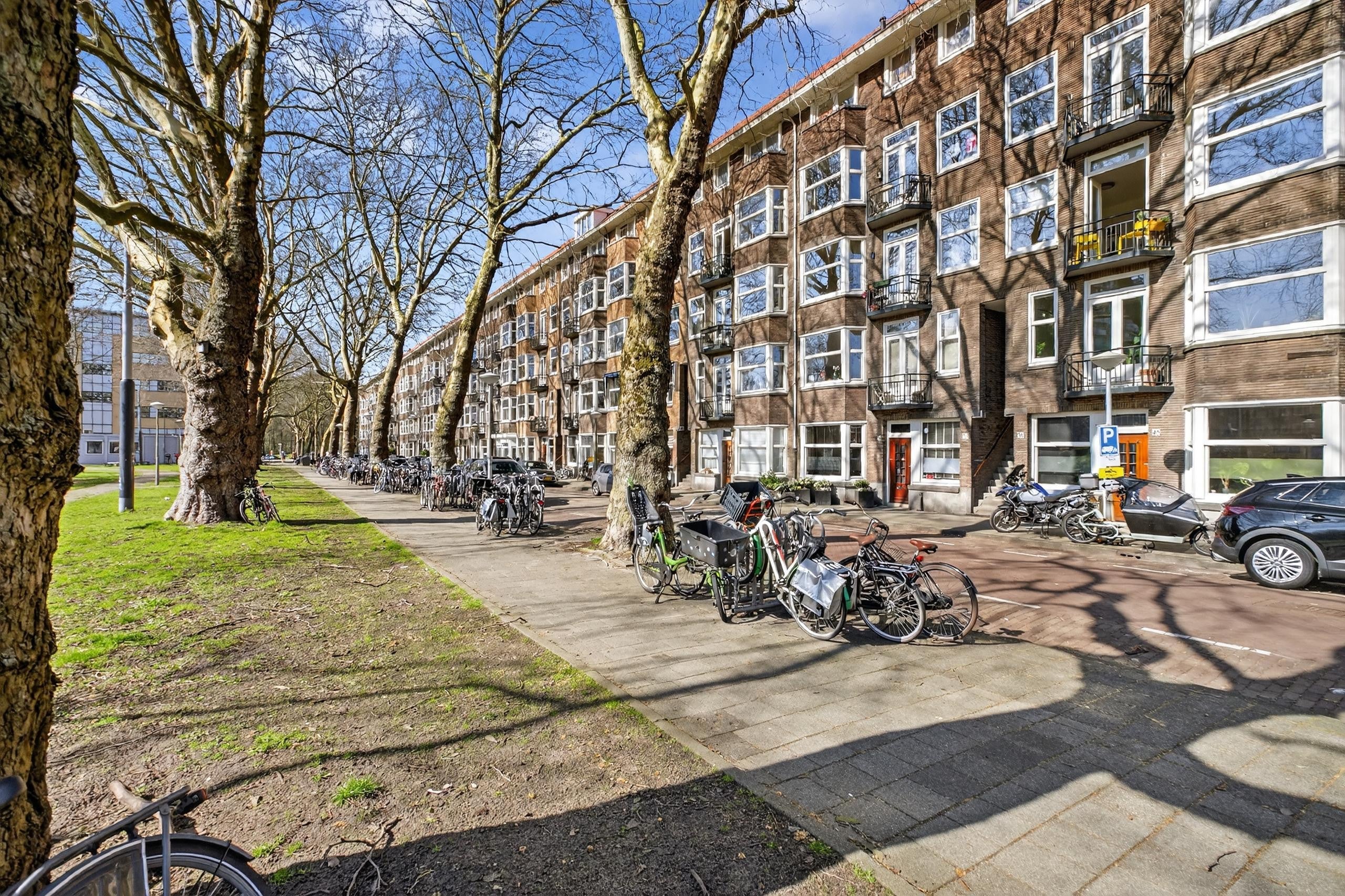 Flat Surinameplein