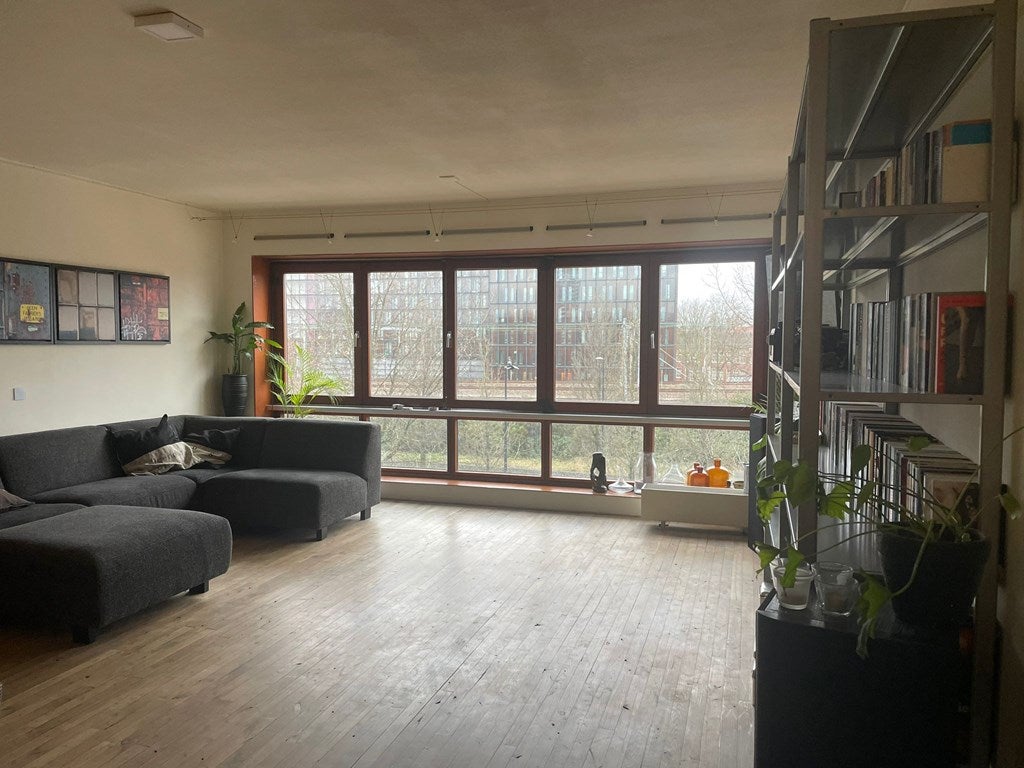 Te huur Appartement Panamalaan 44 in Amsterdam