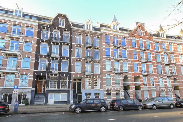 Te huur: Appartement Nassaukade 311 5 in Amsterdam