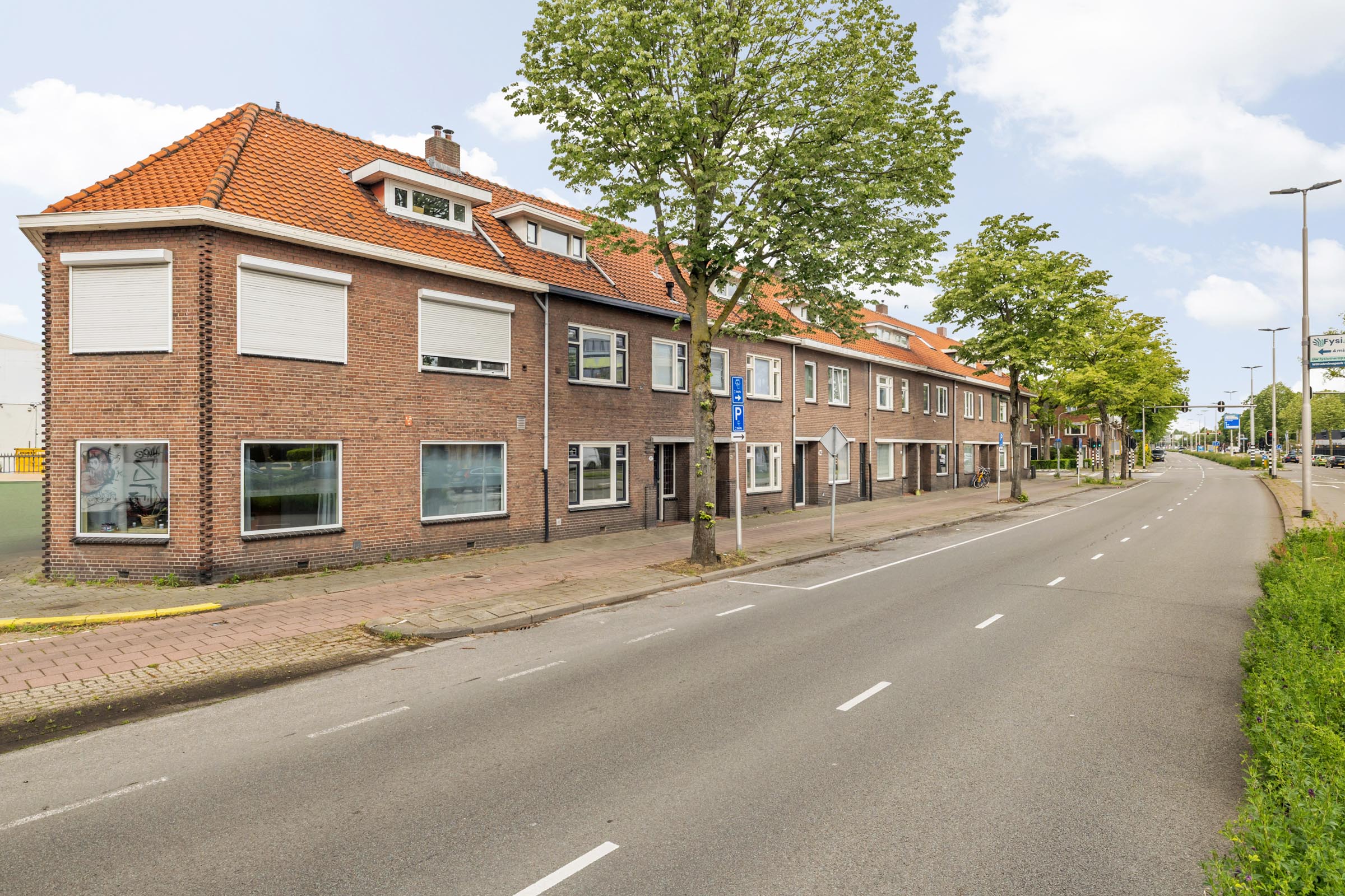 Huis Ringbaan-Oost 267 in Tilburg