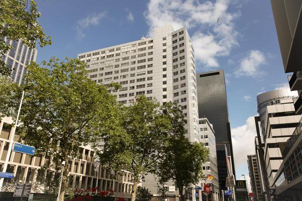 Te huur: Appartement Karel Doormanstraat 105 in Rotterdam