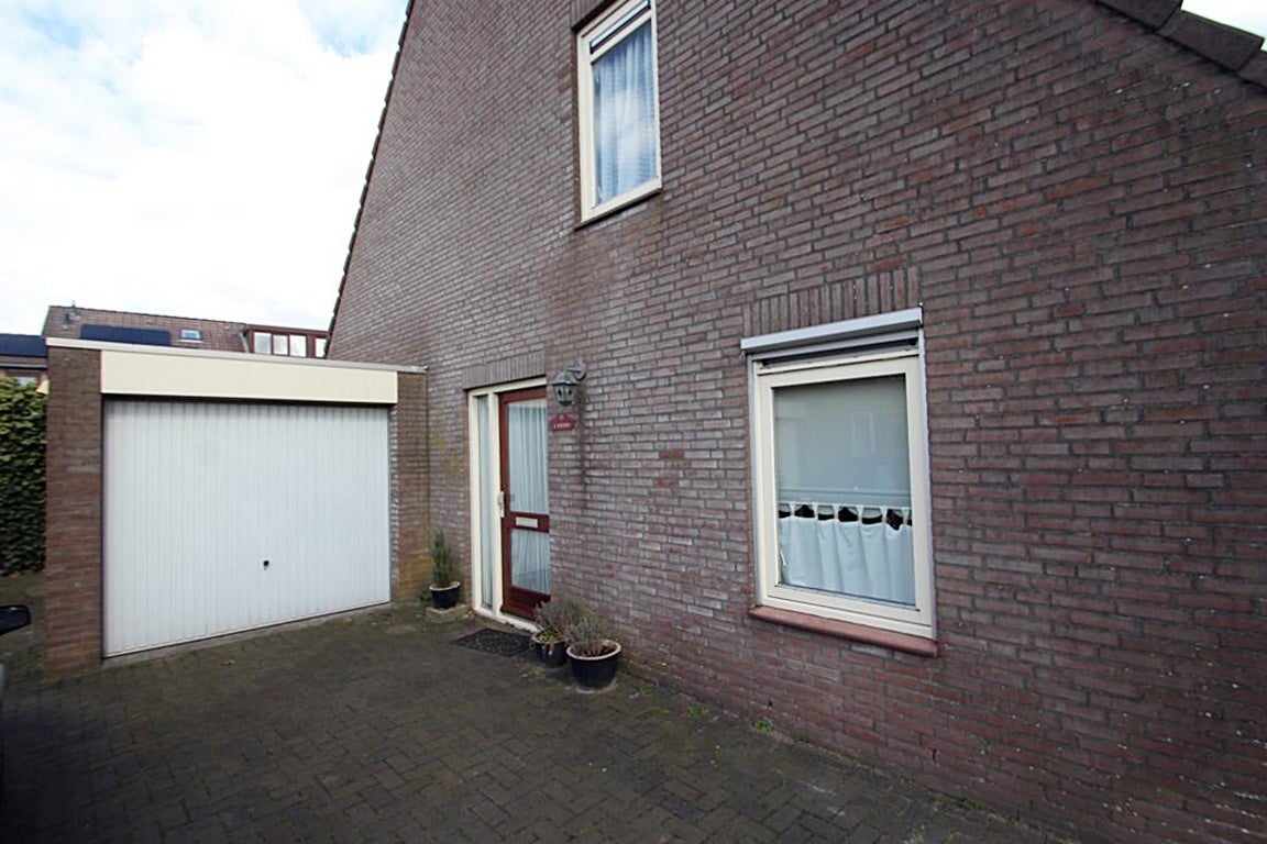 Huis Havenstraat in Beilen