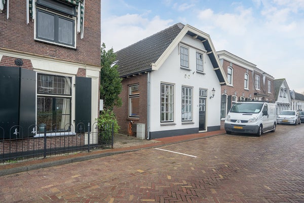 Huis Voorstraat in Kockengen