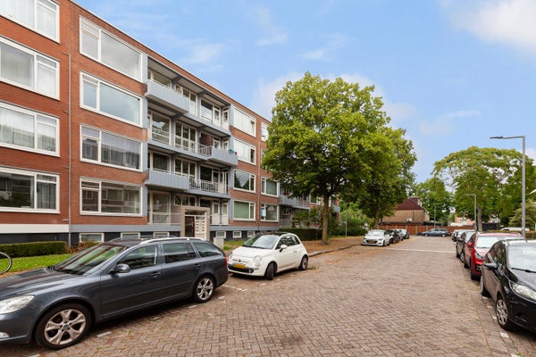 Appartement Sint-Annalandstraat 35 in Rotterdam