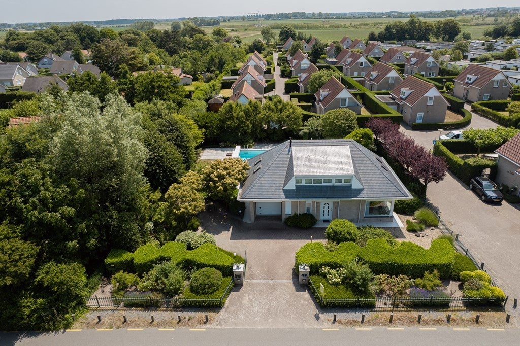 Huis Vlamingpolderweg 18 001 in Cadzand