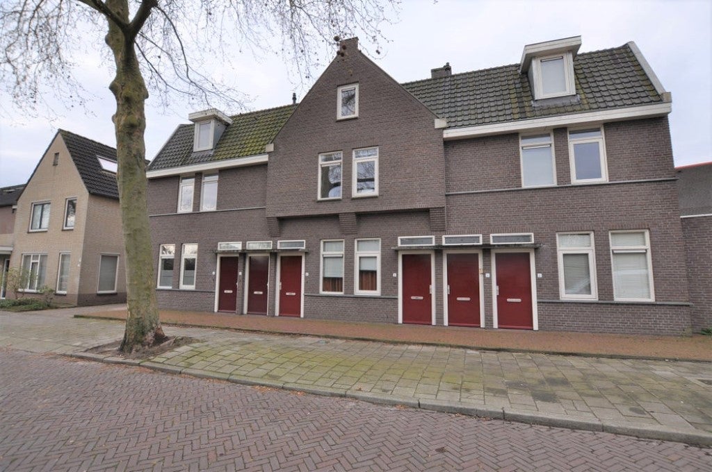 Appartement Lottistraat in Eindhoven