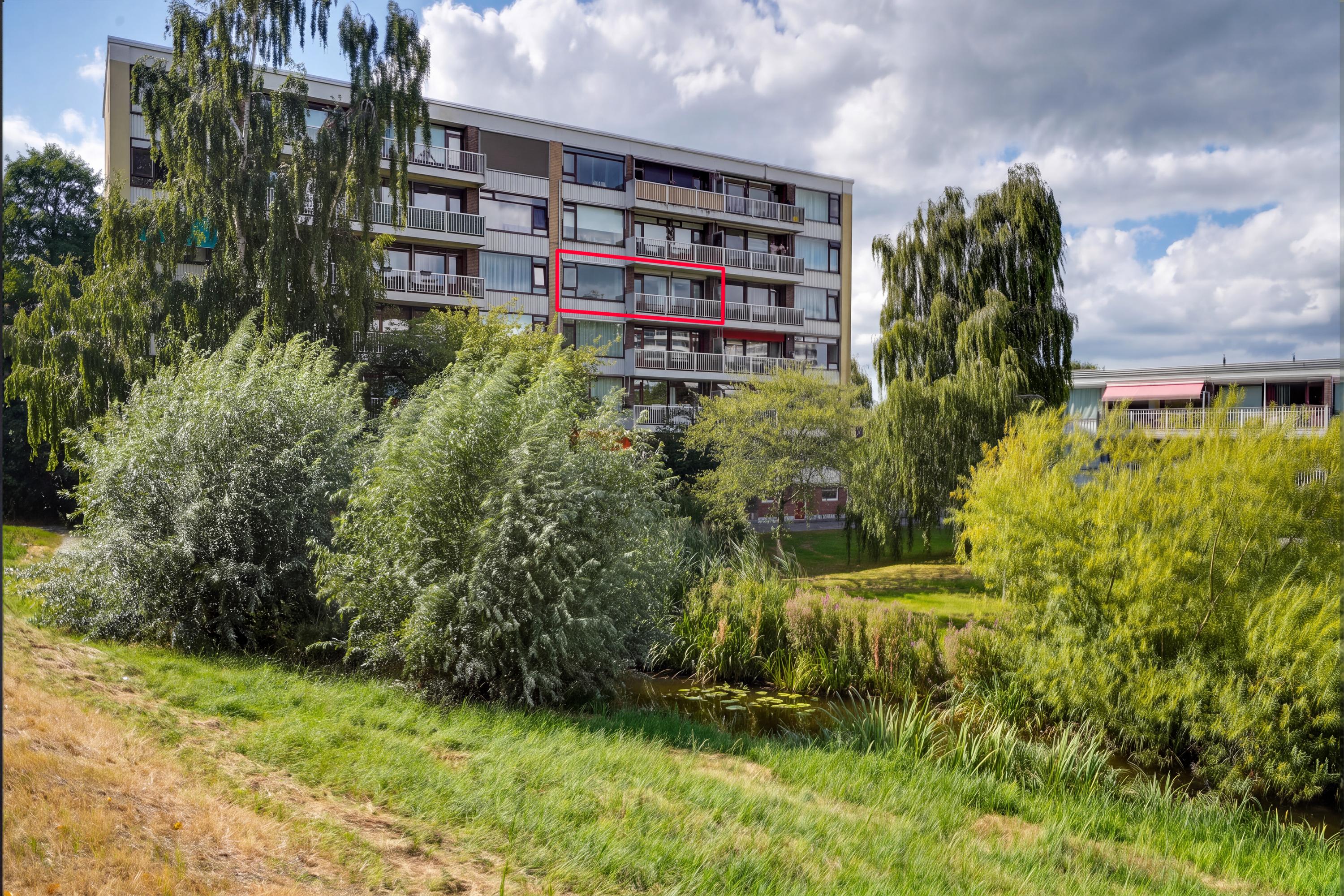 Appartement mr. L.A. Kesperweg 5 D in Vlaardingen