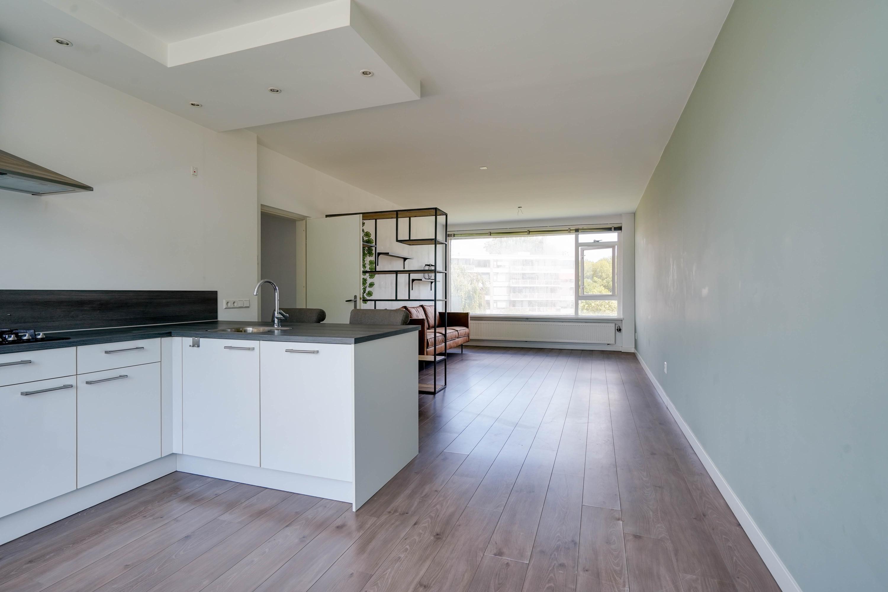 Appartement te koop: mr. L.A. Kesperweg 5D, Vlaardingen
