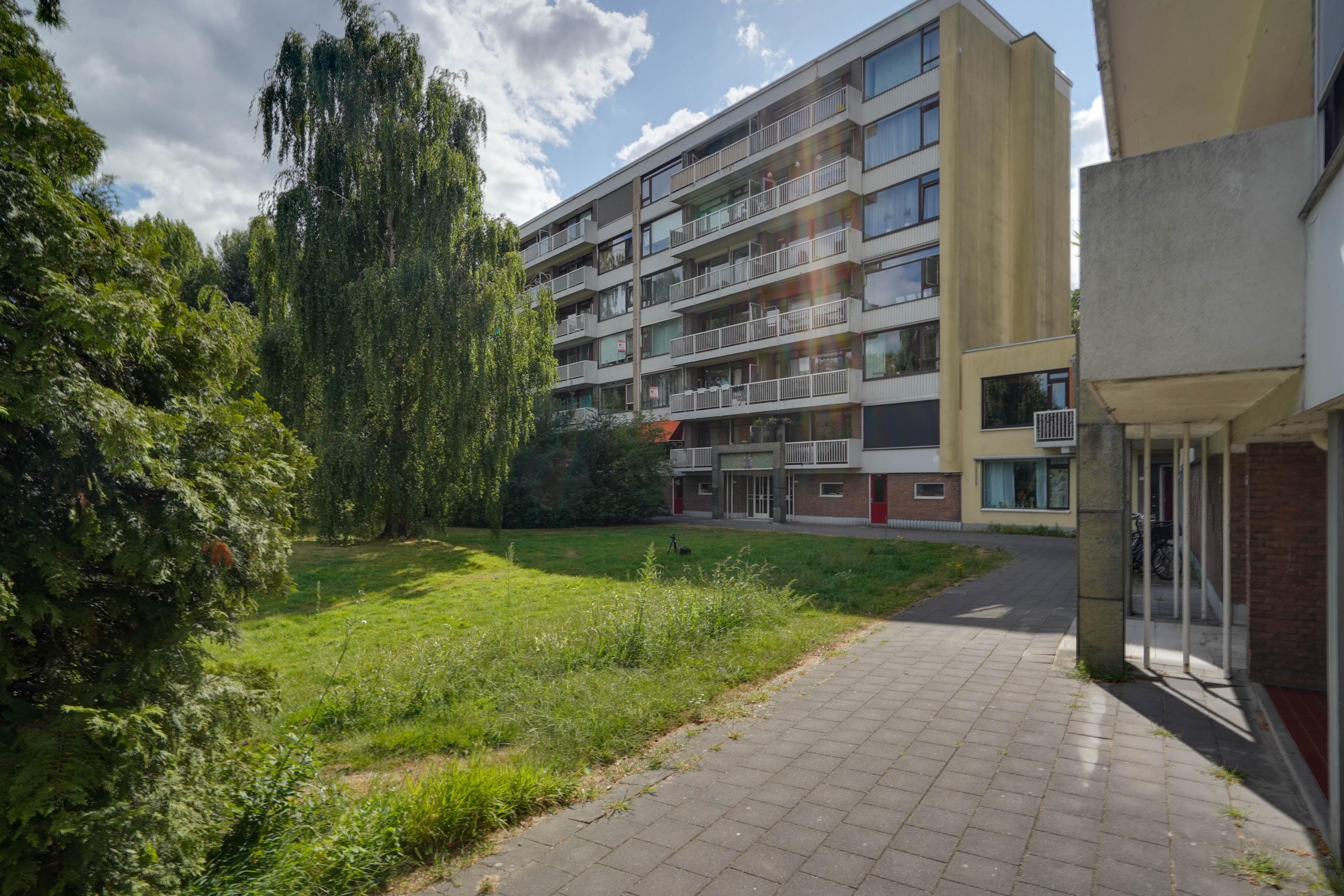 Appartement te koop: mr. L.A. Kesperweg 5D, Vlaardingen