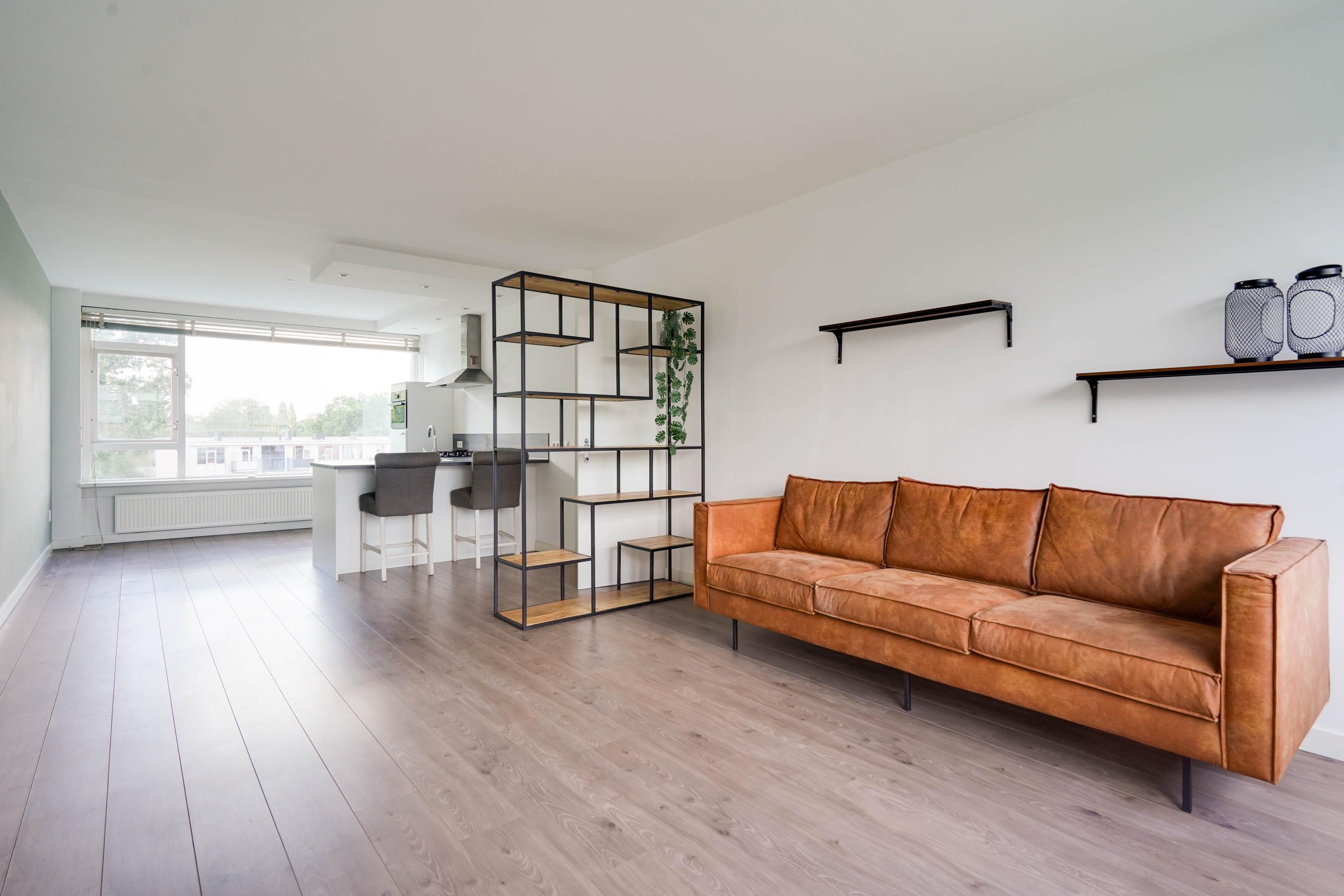 Appartement te koop: mr. L.A. Kesperweg 5D, Vlaardingen